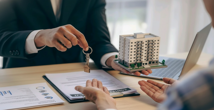 How V A Real Estate India Ensures Quality and Trust in Every Project