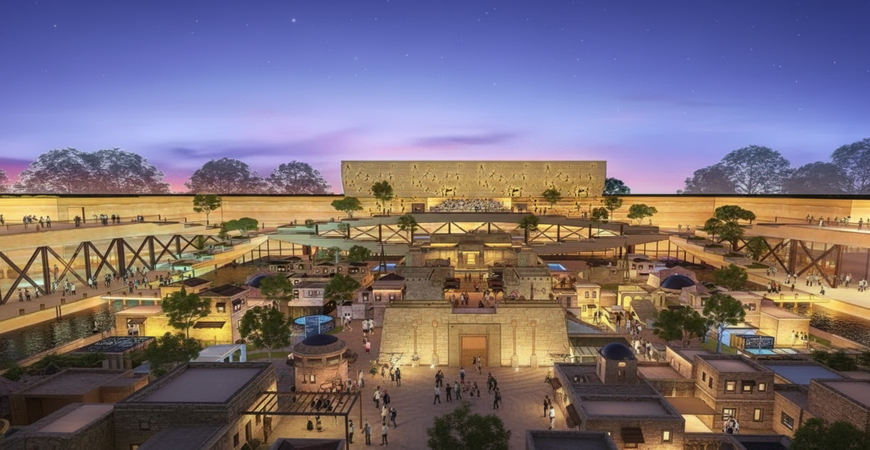 Lothal Real Estate Future Investment Hub of Gujarat