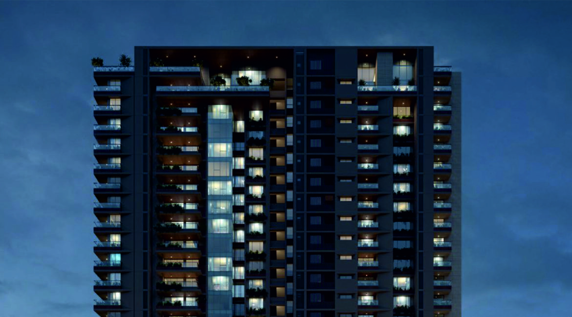 Eternity Residences (Stand-Alone Luxury Tower)