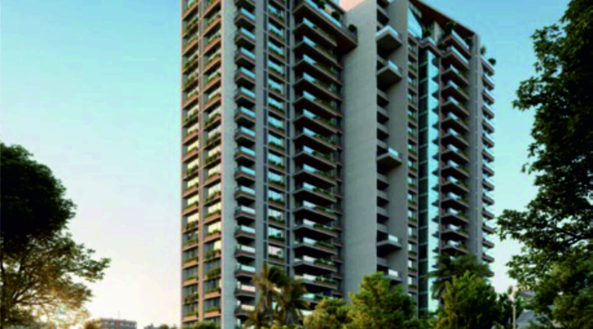 Eternity Residences (Stand-Alone Luxury Tower)