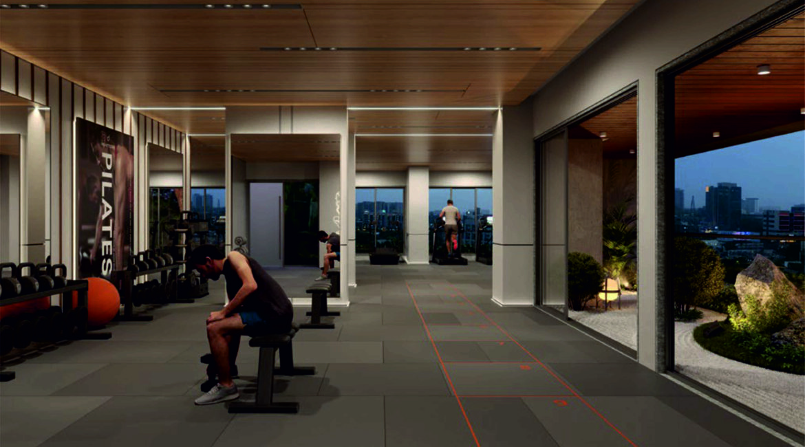 Eternity Residences (Stand-Alone Luxury Tower)