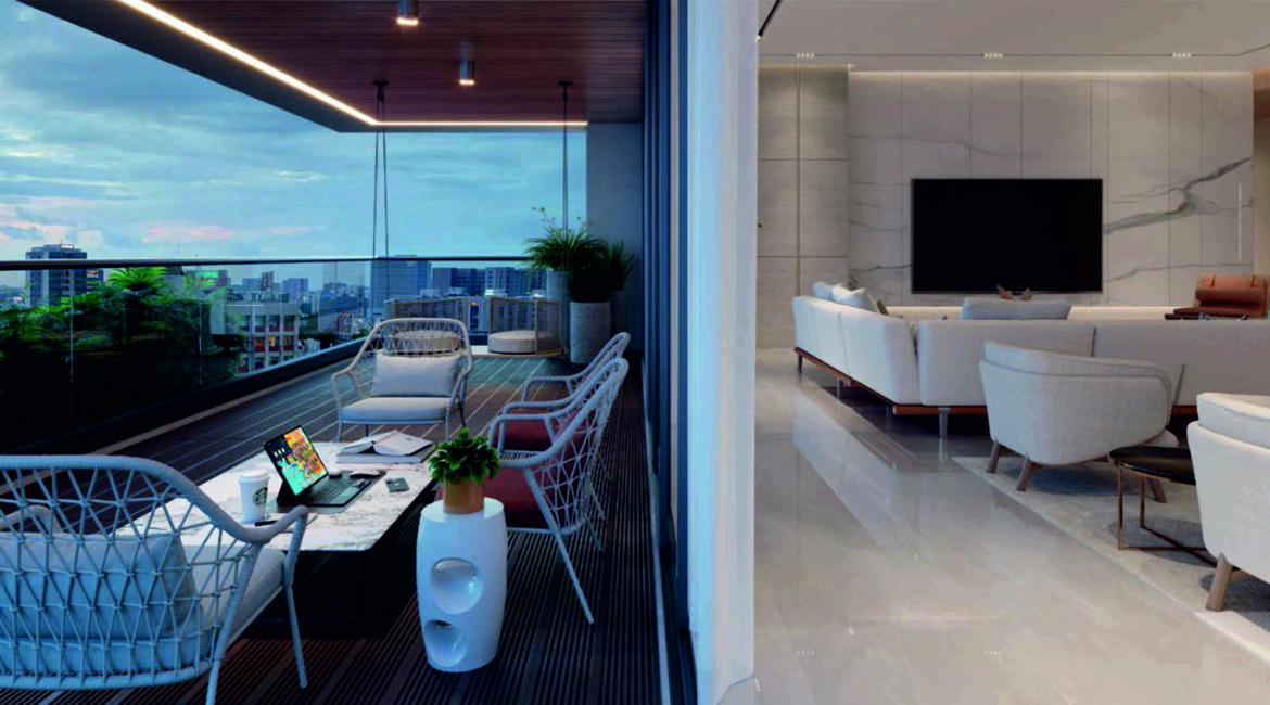 Eternity Residences (Stand-Alone Luxury Tower)