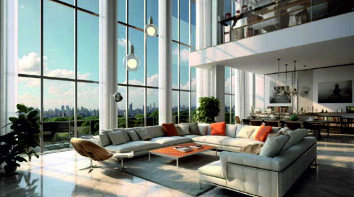 Eternity Residences (Stand-Alone Luxury Tower)