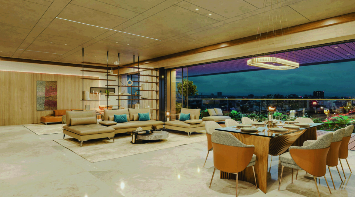 Premium Residences @SBR