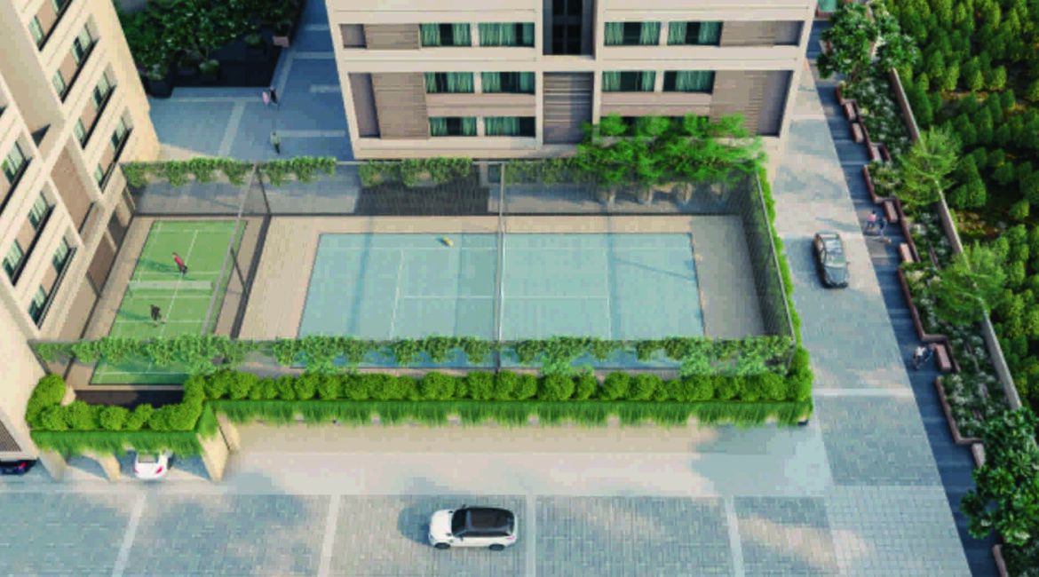 Premium Residences @SBR