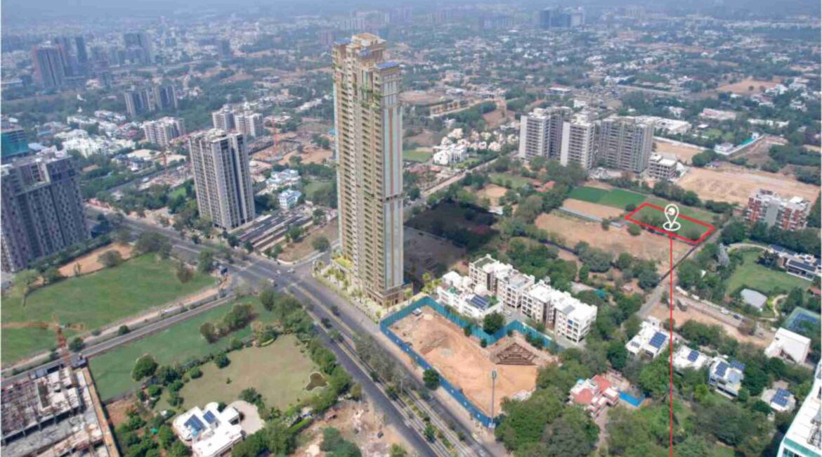 4 & 5 BHK Premium Residences