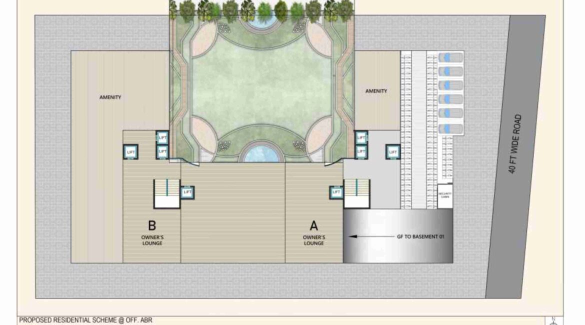 4 & 5 BHK Premium Residences