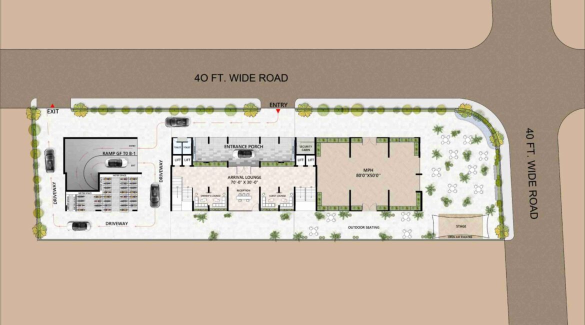 4 & 5 BHK Premium Residences