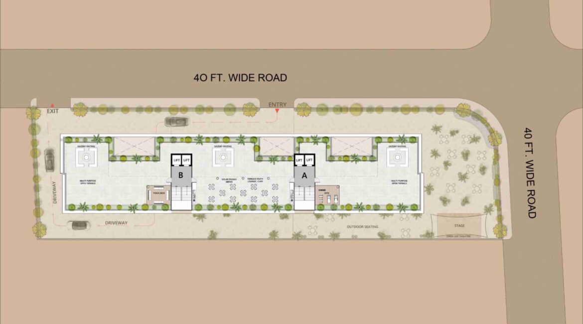 4 & 5 BHK Premium Residences