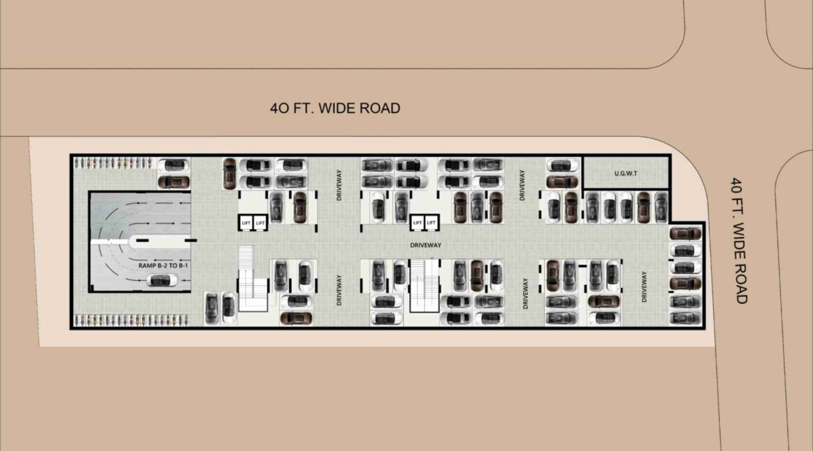 4 & 5 BHK Premium Residences