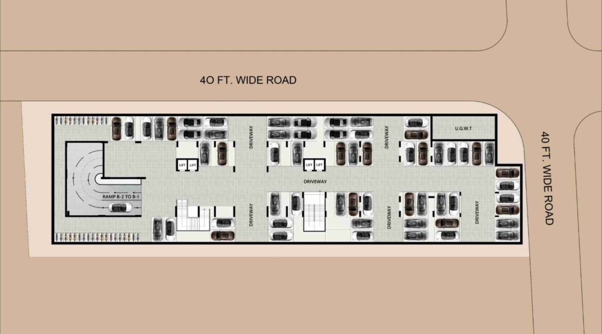 4 & 5 BHK Premium Residences
