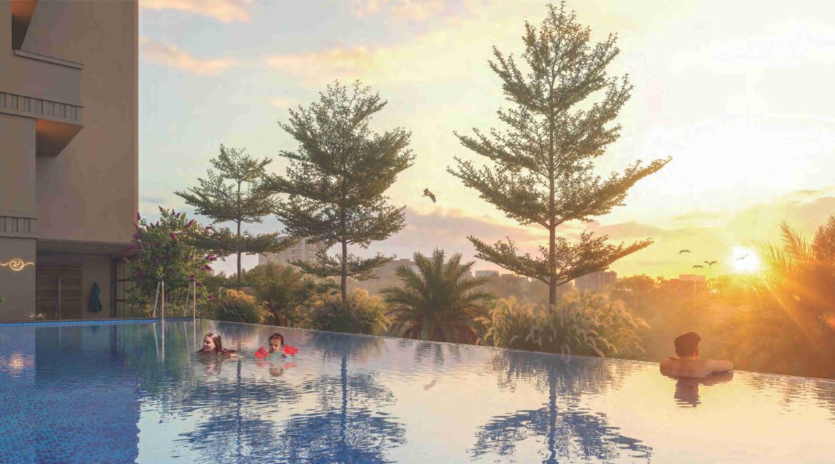 Premium 3 & 4 BHK Apartments near Sindhu Bhavan Extension