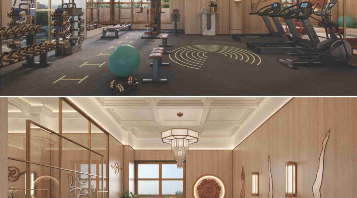 Premium 3 & 4 BHK Apartments near Sindhu Bhavan Extension