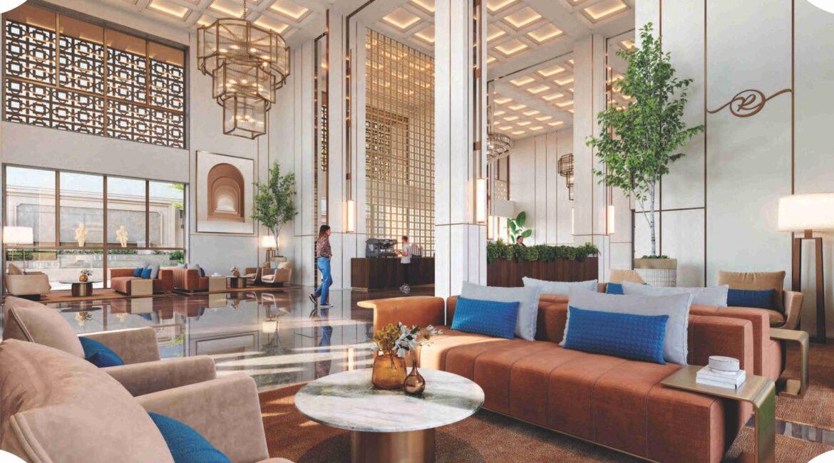 Premium 3 & 4 BHK Apartments near Sindhu Bhavan Extension