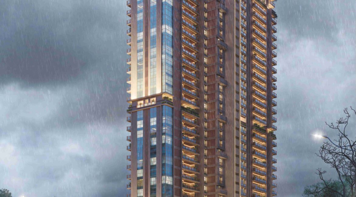 Premium 3 & 4 BHK Apartments near Sindhu Bhavan Extension