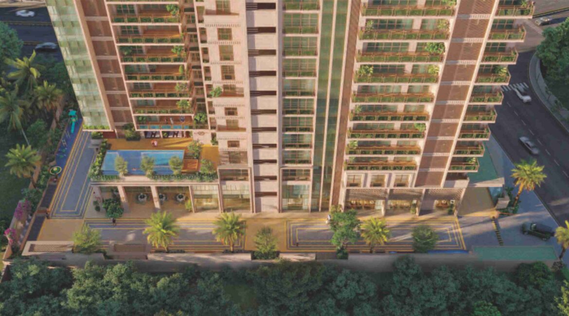 Premium 3 & 4 BHK Apartments near Sindhu Bhavan Extension