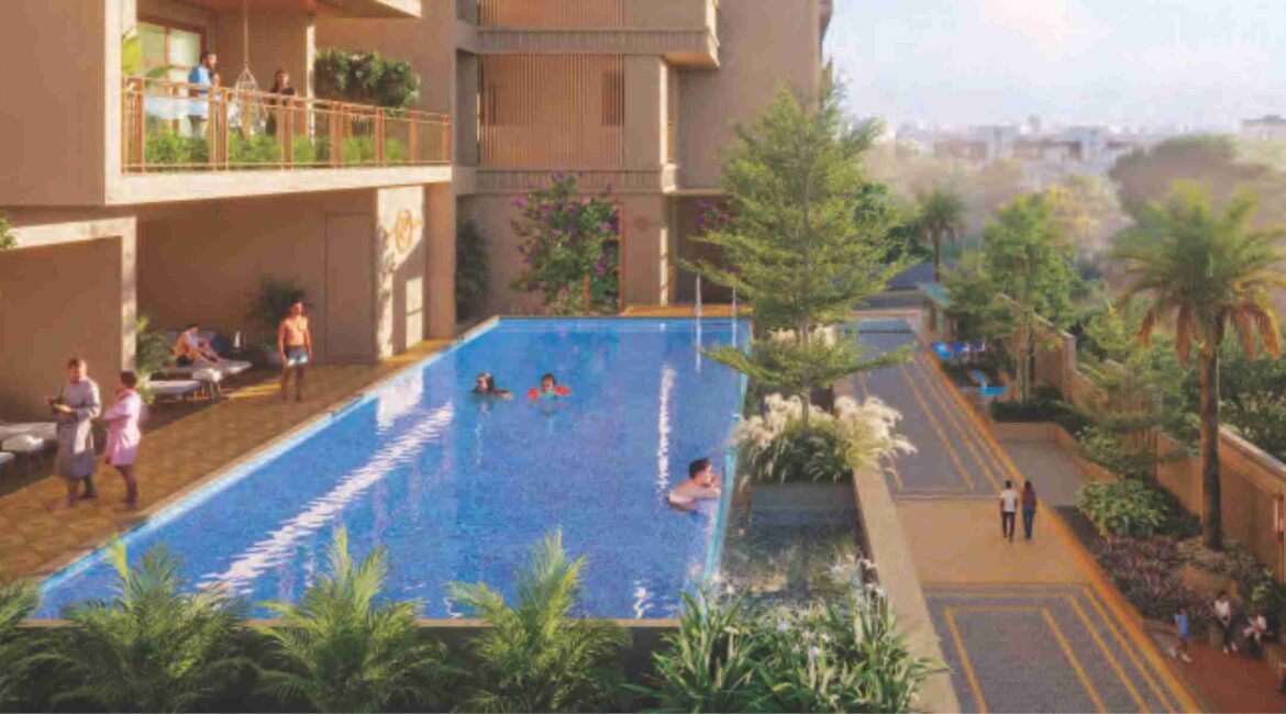 Premium 3 & 4 BHK Apartments near Sindhu Bhavan Extension