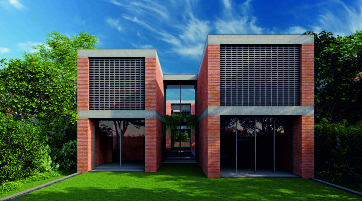 4 & 5BHK Courtyard Villas in Shilaj
