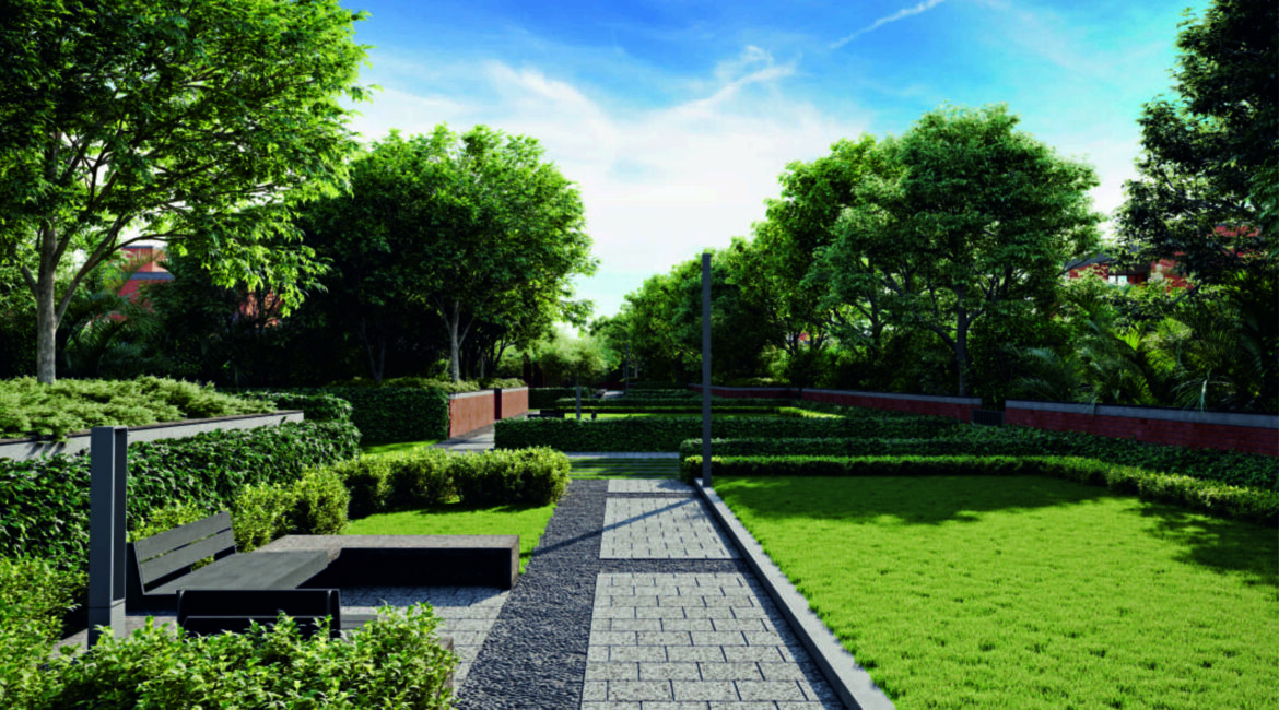 4 & 5BHK Courtyard Villas in Shilaj