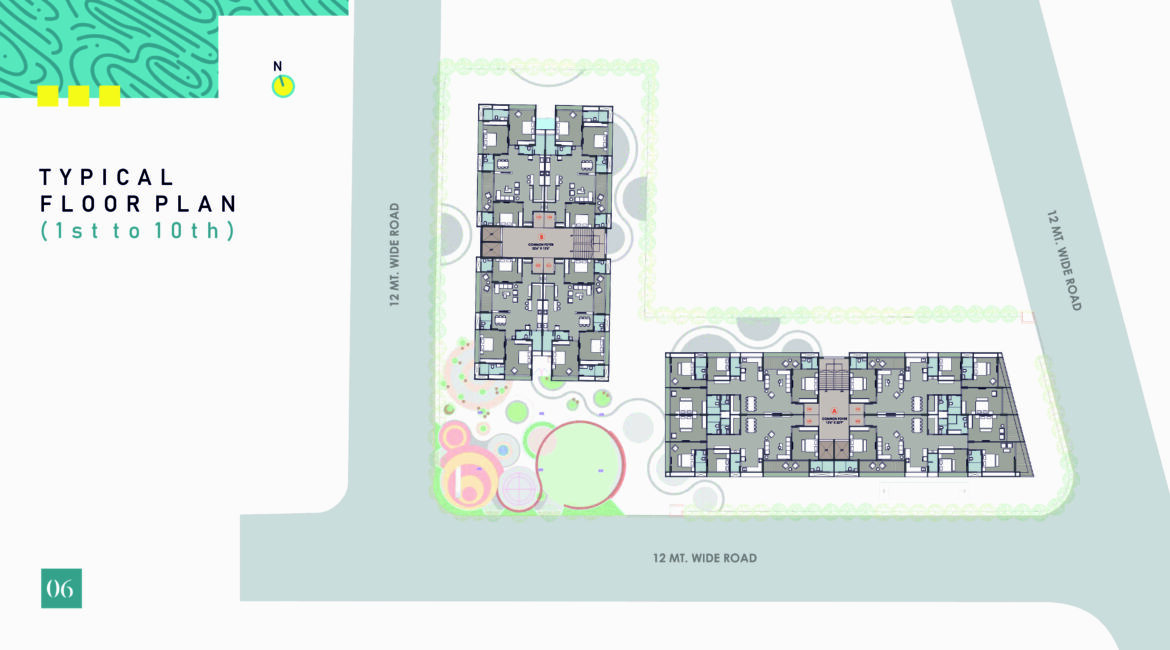 3 & 4 BHK Premium Residences