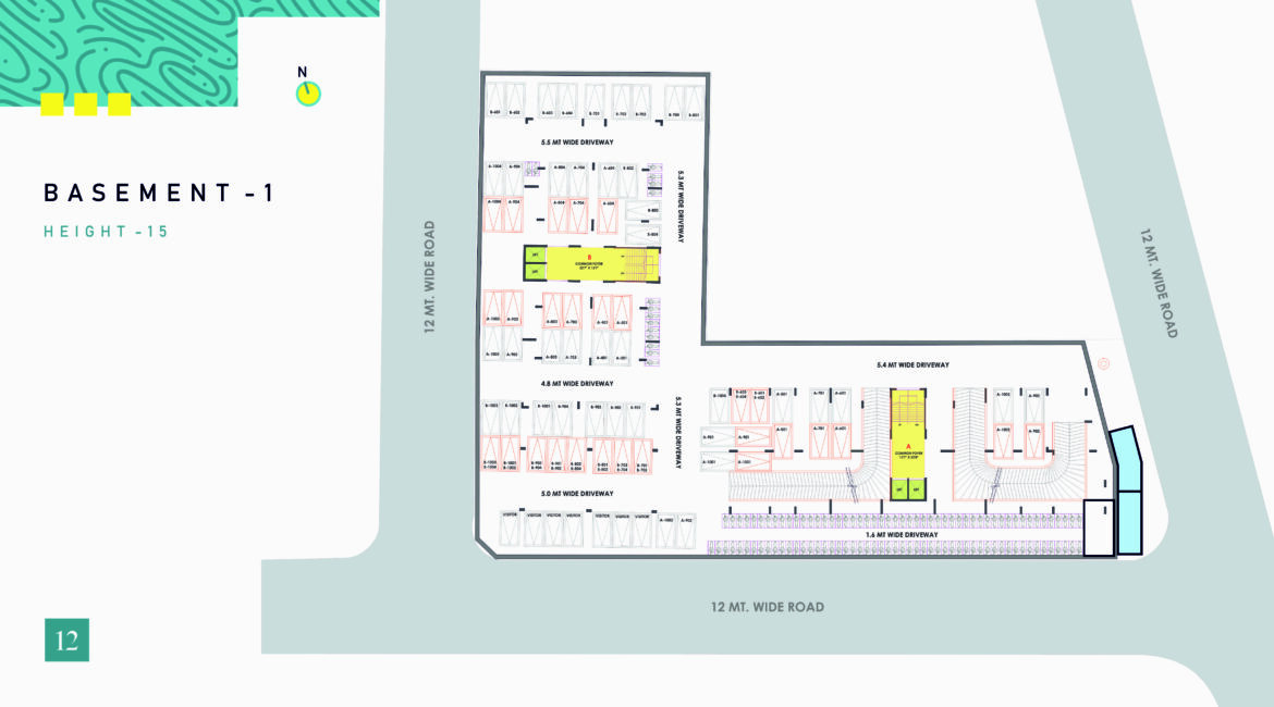 3 & 4 BHK Premium Residences