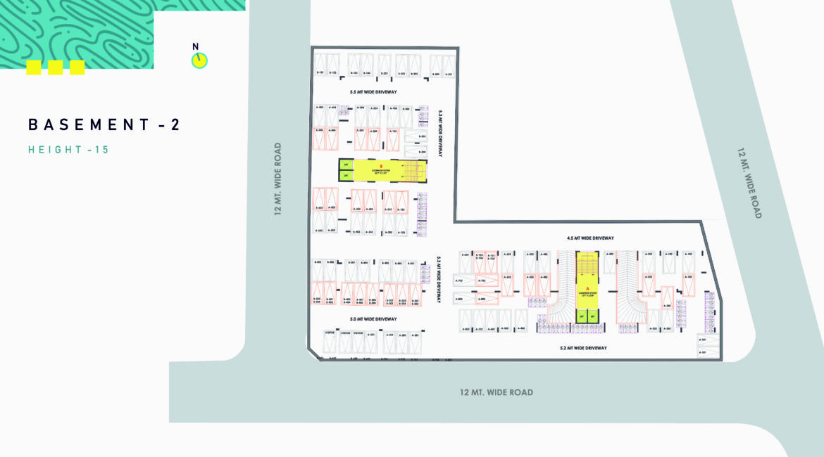 3 & 4 BHK Premium Residences