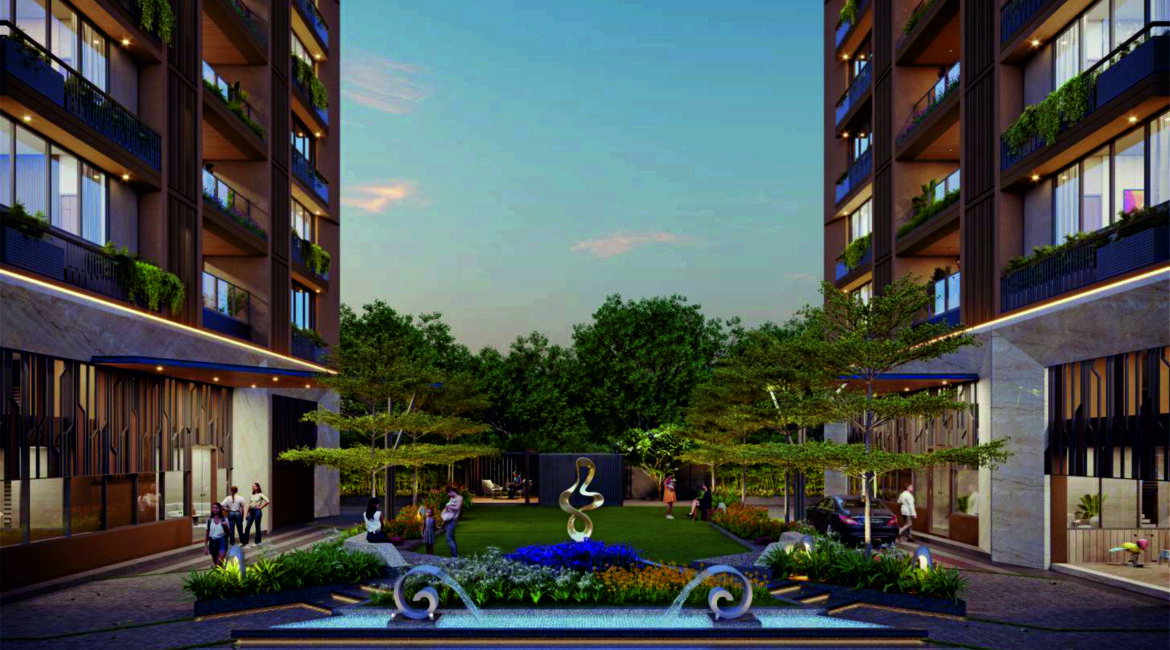 4 BHK Elite Homes