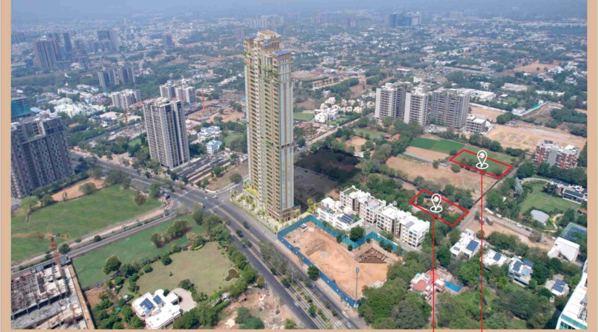 4 & 5 BHK Premium Residences