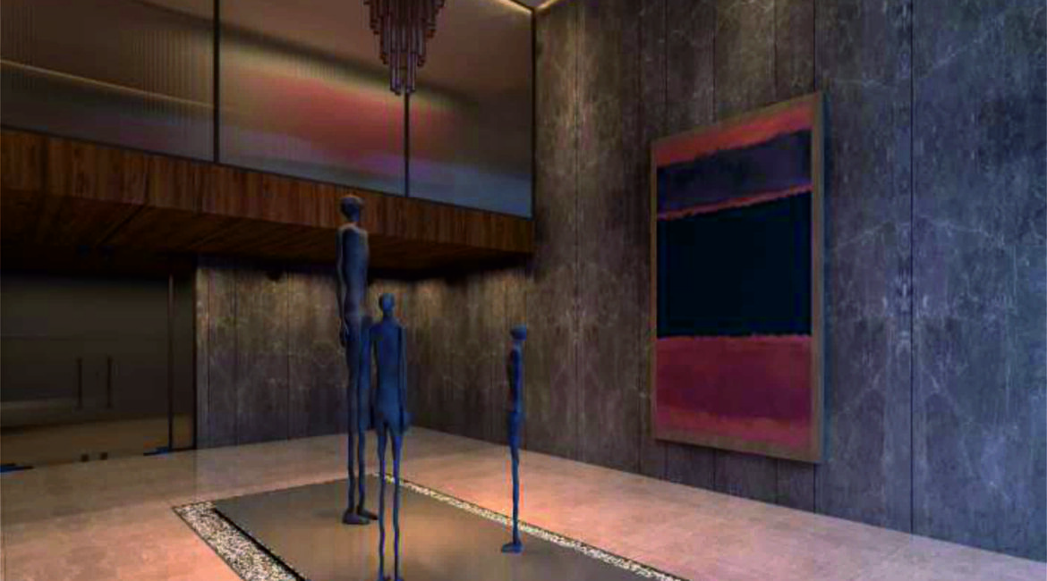 4 BHK Modern Residences @ Bopal Ambli Road