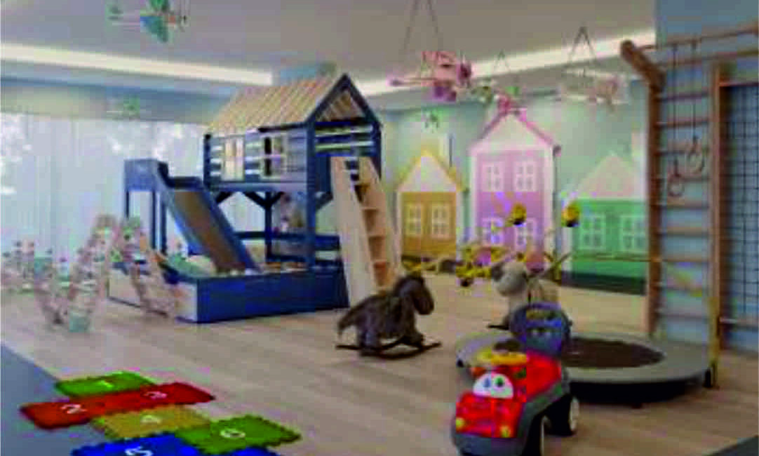 4 BHK Modern Homes Ambawadi