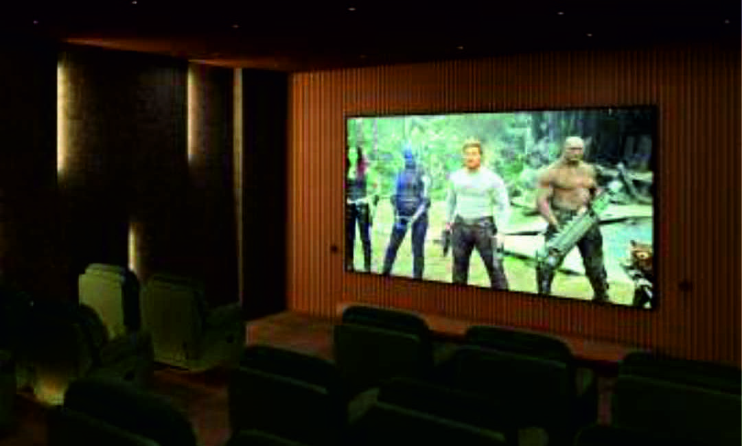 4 BHK Modern Homes Ambawadi