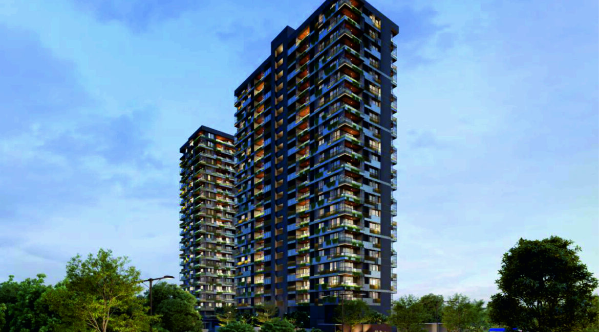 4 BHK Modern Homes Ambawadi