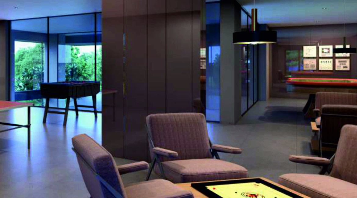 4 BHK Modern Residences @ Bopal Ambli Road