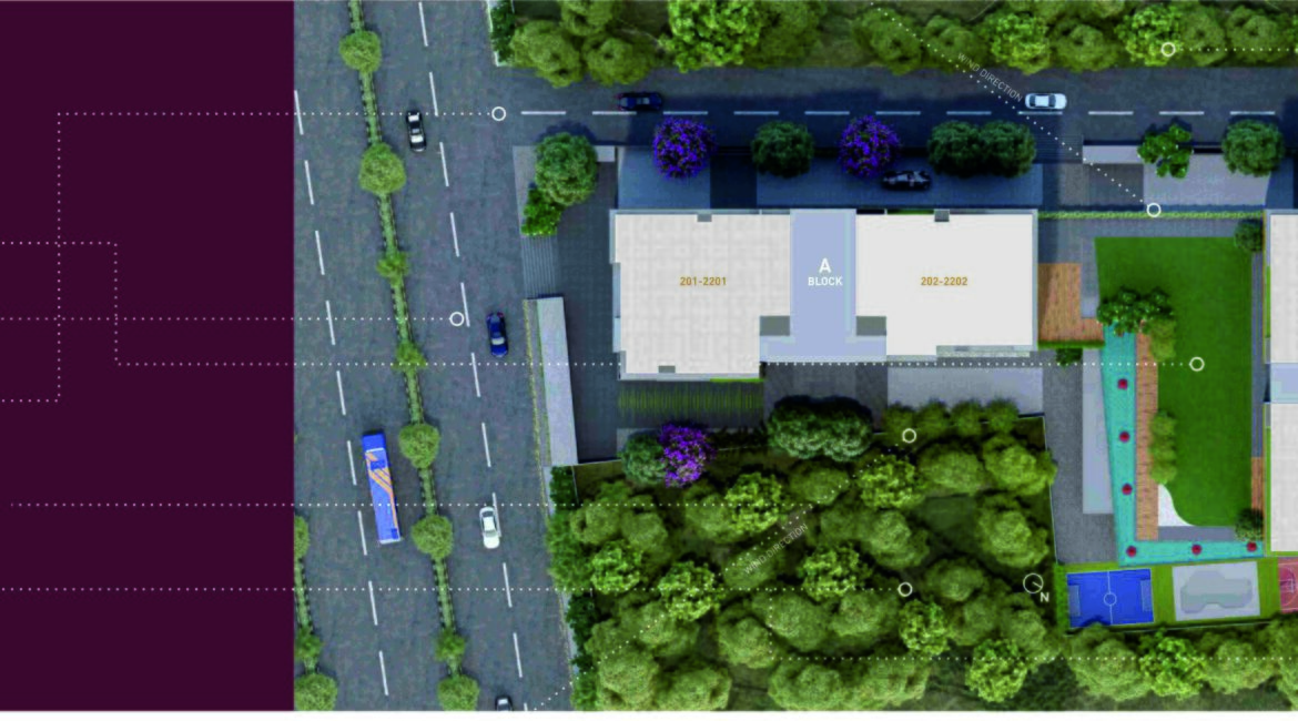 4 BHK Modern Residences @ Bopal Ambli Road